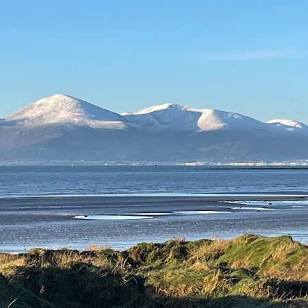 Vila Mourne View Killough Exteriér fotografie