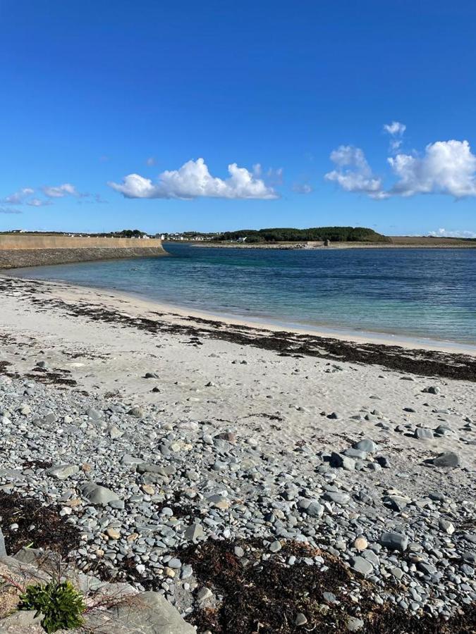 Vila Mourne View Killough Exteriér fotografie