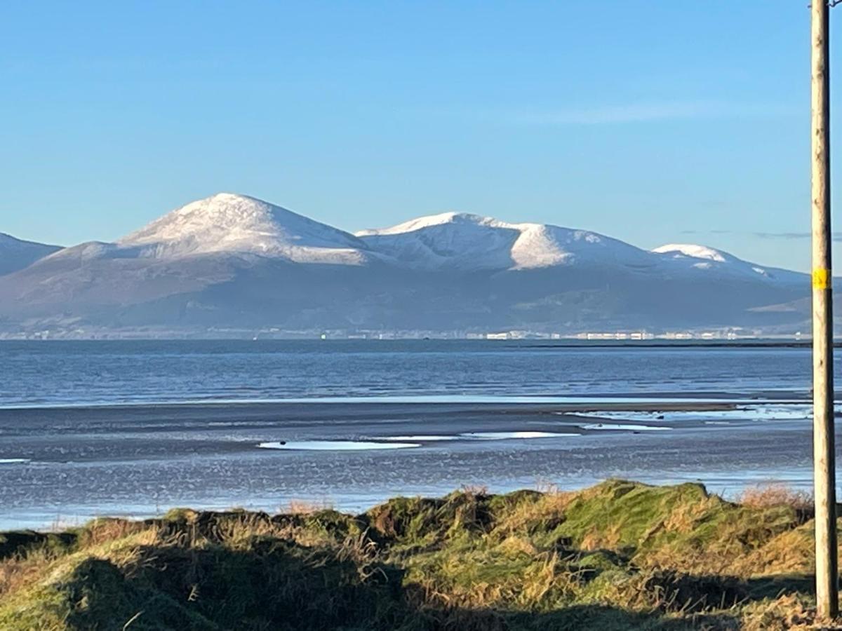 Vila Mourne View Killough Exteriér fotografie
